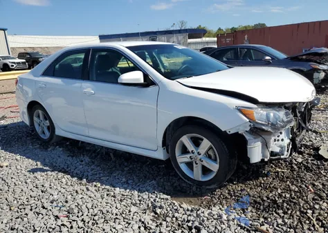 2012 Toyota Camry Base from USA, damaged, VIN 4T1BF1FK0CU164153